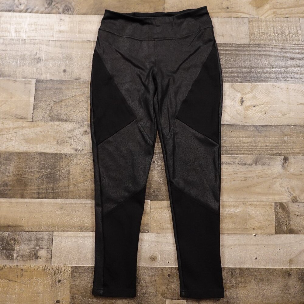 Ivanka Trump leggings women's small black crop length